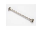 Traxxas Driveshaft steel constant-velocity (shaft only 48mm)/ drive cup pin (1)
