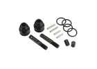 Traxxas Rebuild kit steel constant-velocity driveshafts (includes pins o-rings stub axles for driveshafts assemblies)