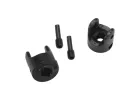 Traxxas Yokes differential and transmission (2)/ 3x10mm screw pin (2)