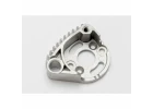Traxxas Motor mount finned Aluminium
