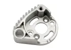 Traxxas Motor mount finned Aluminium