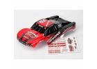 Traxxas Body Mark Jenkins 25 1:16 Slash (painted decals applied)