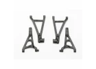 Traxxas Suspension arm set front (includes upper right left and lower right left arms)