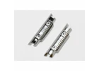 Traxxas Bumpers front (1)/ rear (1)