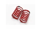 Traxxas Spring Shock (GTR) (2.22 rate black) (1 pair)