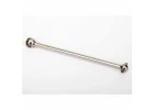 Traxxas Driveshaft steel constant-velocity 1:16 E-Revo (shaft only 68mm)/ drive cup pin (1)
