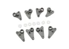 Traxxas Rocker arm set Progressive-2/ plastic bushings (8)