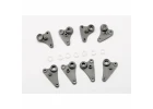 Traxxas Rocker arm set progressive-2/ plastic bushings (8)