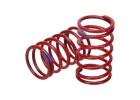 Traxxas Spring Shock (GTR) (3.2 rate purple) (1:16 Summit) (1 pair)