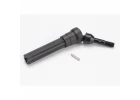 Traxxas Driveshaft assembly outer (1) (fits front rear stub axle side)