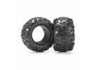 Traxxas Tires Canyon AT 2.2 (2)/ foam inserts (2)