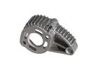 Traxxas Motor mount finned Aluminium (for 550 motors)