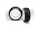 Traxxas Tires and wheels assembled glued (Rally wheels BFGoodrich Rally tires) (2)