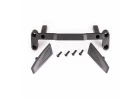 Traxxas Body reinforcement set, front (left + right)/ body posts, front (fits 7412 series bodies)