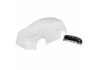 Traxxas Body Ford Fiesta ST Rally (clear requires painting)