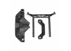 Traxxas Body mounts front rear/ body post rear (1)