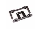 Traxxas Body mounts, front + rear