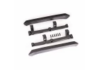 Traxxas Side trim (left + right)/ trim retainers (left + right) (fits 7412 series bodies)