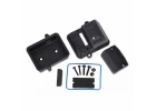 Traxxas Box receiver (sealed)/ foam pads/ 2.5x12mm CS (2)/ 3x6mm CS (2)/ 3x12mm BCS (2)