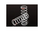 Traxxas Spring Shock white (GTR xx-long) (0.711 rate orange) (1 pair)