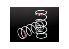 Traxxas Spring Shock white (GTR long) (0.810 rate pink) (1 pair)