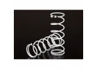 Traxxas Spring Shock white (GTR xx-long) (0.874 rate black) (1 pair)