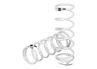 Traxxas Spring Shock white (GTR xx-long) (0.874 rate black) (1 pair)