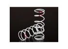 Traxxas Spring Shock white (GTR xx-long) (0.884 rate pink) (1 pair)