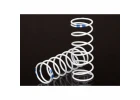 Traxxas Spring Shock white (GTR xx-long) (1.004 rate blue) (1 pair)