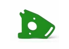 Traxxas Plate motor green