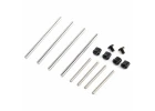 Traxxas Suspension pin set complete (front rear) / hardware