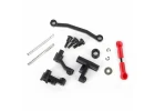 Traxxas Steering bellcranks servo saver/ spring/ spring retainer/ posts/ draglink ** CLEARANCE **
