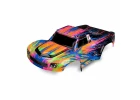 Traxxas Body LaTrax Desert PreRunner color burst (painted)/ decals