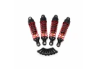 Traxxas LaTrax Teton/SST/PreRunner/Etc Upgraded Alloy GTR Shock Set