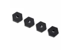 Traxxas LaTrax Wheel Hex Drive Hubs (4) ** CLEARANCE **