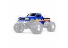 Traxxas X-MAXX MT Bodyshell - Ford F150 Bigfoot Pre Painted Blue