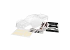Traxxas X-MAXX Bodyshell - Clear Unpainted