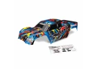 Traxxas X-MAXX Bodyshell - Pre Painted Rock N Roll