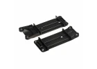 Traxxas X-MAXX Mount tie bar front (1)/ rear (1)