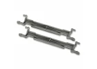 Traxxas X-MAXX Battery hold-down (2)/ foam pad (2)