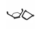 Traxxas X-Truck BIGFOOT 8 4X4 Chrome Front Bumper w/ Support