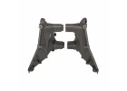 Traxxas X-MAXX Shock tower rear (left right halves)