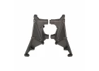 Traxxas X-MAXX Shock tower front (left right halves)