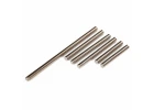 Traxxas X-MAXX Suspension pin set front or rear corner (hardened steel) 4x85mm (1) 4x47mm (3) 4x33mm (2) (qty 4 7740 required for complete set)