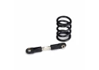 Traxxas Steering link steel/ servo saver spring heavy duty (use with 2085X metal gear servo)