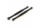 Traxxas X-MAXX Toe links molded composite 173mm (158mm center to center) (black) (2)