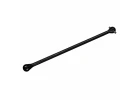 Traxxas X-MAXX Driveshaft steel constant-velocity (heavy duty shaft only 160mm) (1) (replacing 7750 also requires 7751X 7754X and 7768 or 7768R)