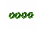 Traxxas X-MAXX Wheel hubs hex Aluminium (green-anodized) (4)