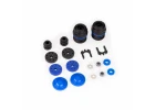 Traxxas Rebuild kit, GTX Shocks (lower cartridge, assembled, pistons, piston nuts, bladders) (renews 2 Shocks)