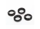 Traxxas X-MAXX Spring retainer (adjuster) PTFE-coated Aluminium GTX Shocks (4) (assembled with o-ring)